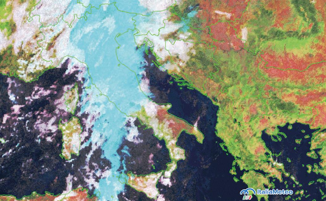 Intelligenza artificiale e meteorologia: verso previsioni più veloci e accurate